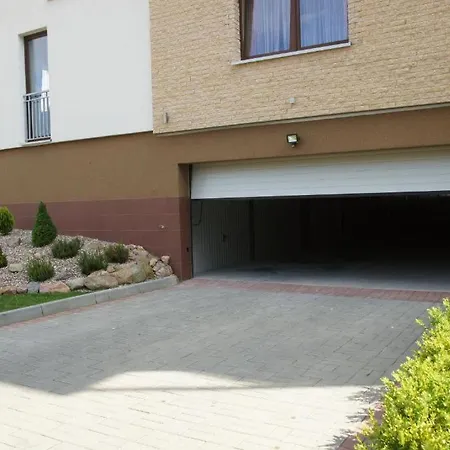 Apartament Oliver Darlowko Exterior photo
