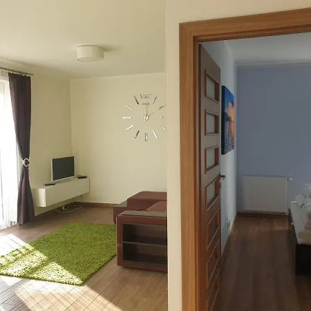 Apartament Oliver Darlowko Exterior photo
